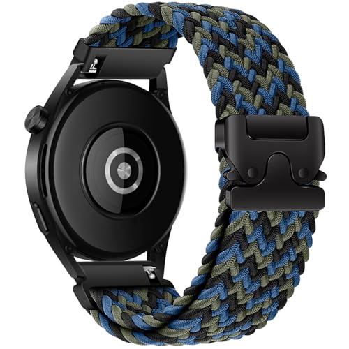 rvxg 20mmΉSamsung Galaxy Watch 7/6/5/4/FE 40mm 44mmAvoh20mm\ȃiCvohΉAmazfit Active2/GTR Mini/GTS 4/3AΉHuawei Watch 