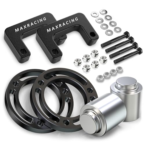 Image of 3.5 inch Front Leveling Kit + 3.5 inch Rear Lift Kit for Tahoe Suburban Yukon | 2007-2020 Chevy Tahoe Suburban 1500, 2007-2020 GMC Yukon 1500, 2007-2013 Chevy Avalanche 1500 4WD /2WD
