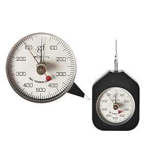 Outfyt ATG-500-2 Zifferblatt-Kraftmessgerät