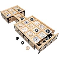 We Games, Royal Game of UR, Juego de Mesa Antiguo de Estrategia