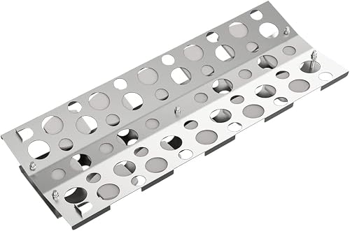 Safbbcue Grill Briquettes For Summerset Sizzler Grill Parts Rcs 26" 32" 40" Grill Replacement Parts Turbo Captn Cook Cg3Ckwn Cg4Ckw Flame Tamer #TOP2