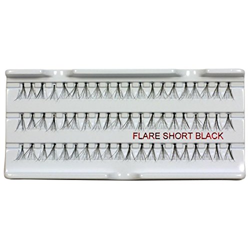 STARDEL LASH BLACK SF FLARE SHORT 3PACK