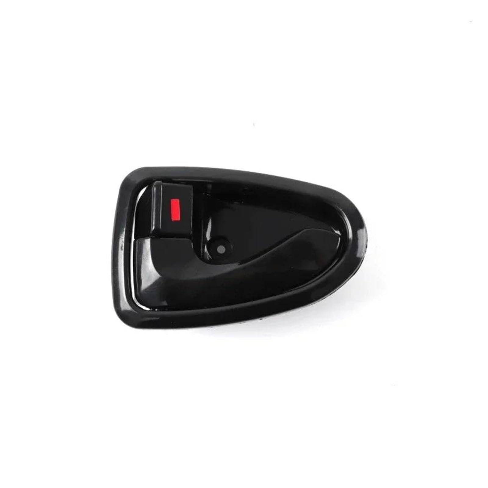 Trqiimpbh Left Car Interior Door Handles For Hyundai For Accent 2000-2006 82620-25000 Car And Right Interior Door Handle 82610-25000 Interior Accessories(Left)