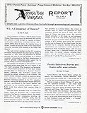 Tampa Bay Skeptics Report, vol. 19, no. 4 (Spring 2007) (9/11: Conspiracy of Dunces?; Psychic Defectives: Sylvia Browne/Noreen Renier; Fermi Paradox)