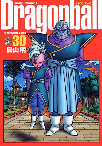 DRAGON BALL 完全版 30 (ジャンプコミックス)