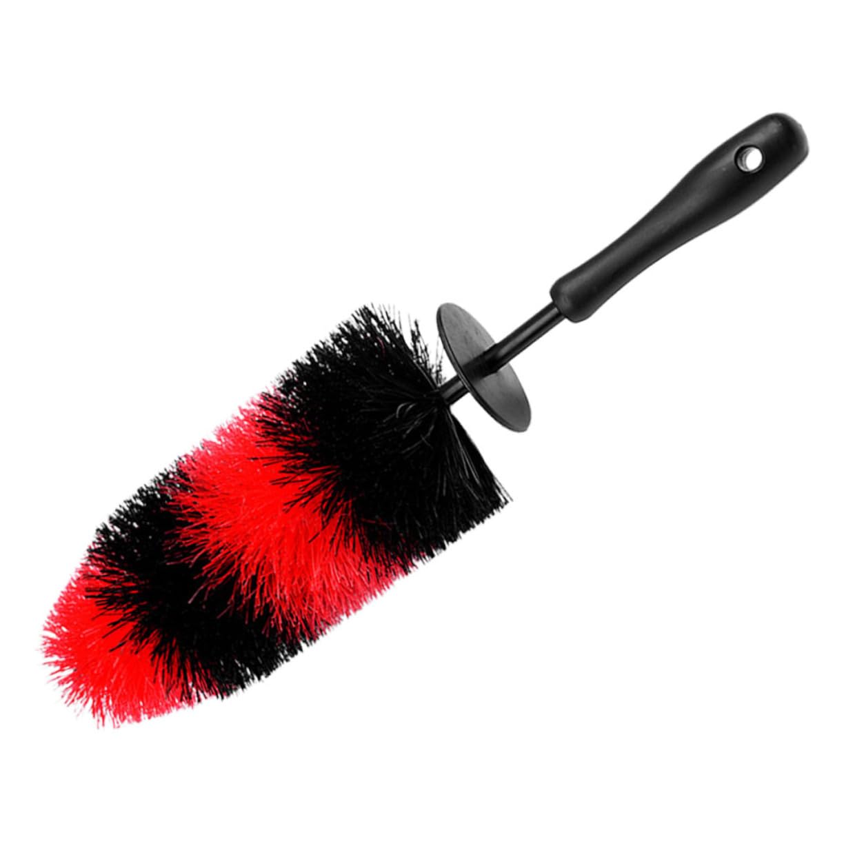 Gatuida 4pièces Brosse De Nettoyage pour Jantes De Voiture Brosse à Roues avec Poils Denses pour Nettoyage des Rims Et Pneus Accessoire pour Détail Automobile