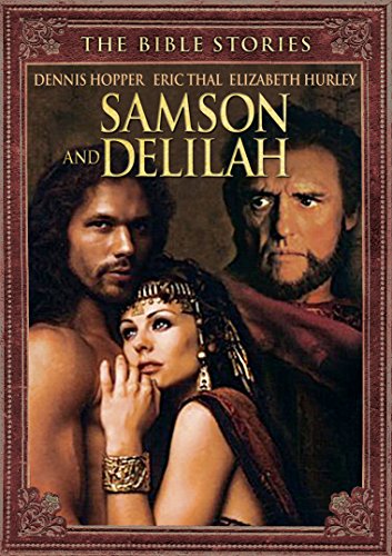 The Bible Stories: Samson and Delilah [DVD]