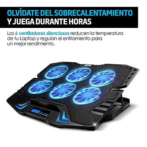 Mejores review On-line Enfriador para laptop Top cinco. 21 Imagen adicional
