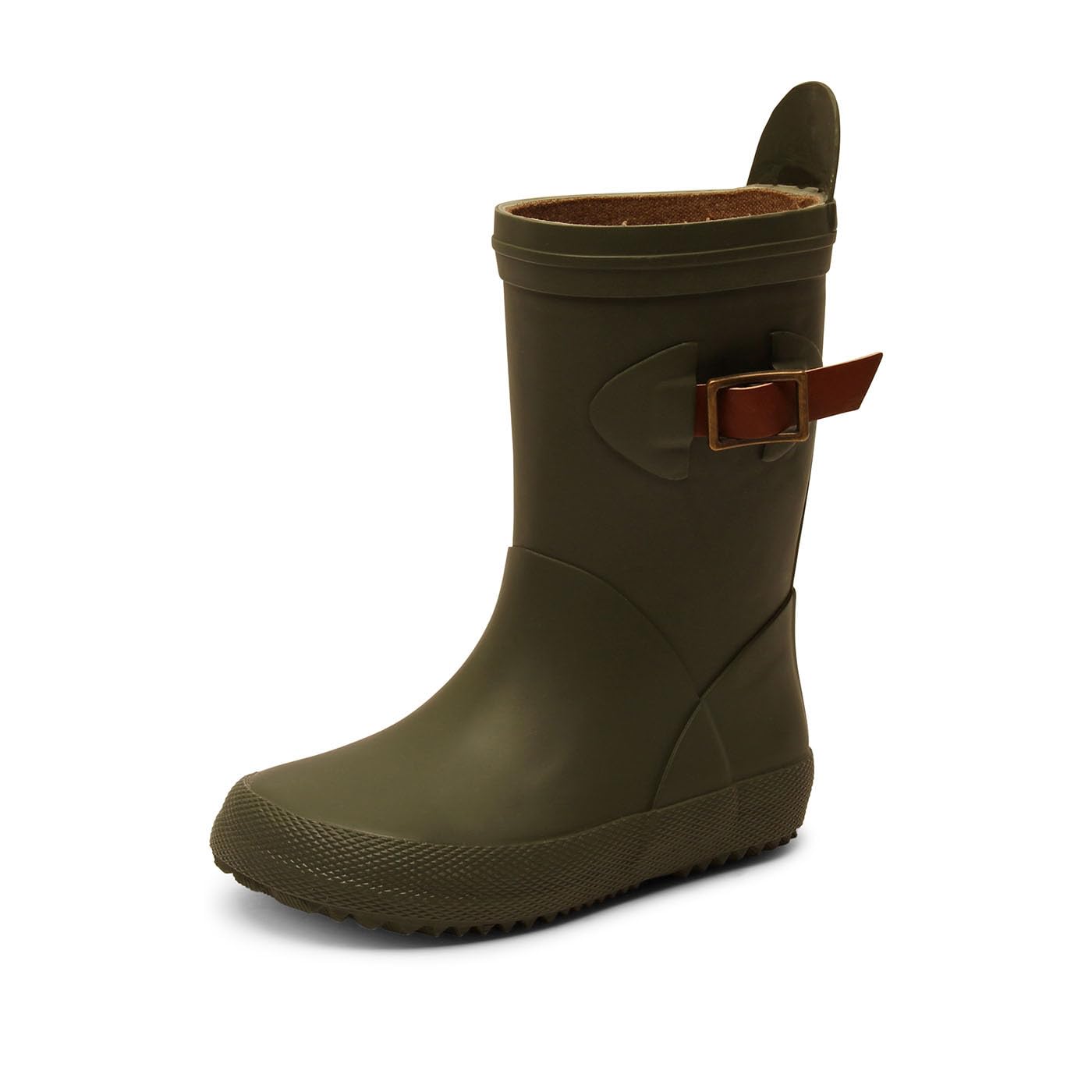 Bisgaard SCANDINAVIA, Unisex Kids' Wellington Boots, Green (30 Green), 1 UK (33 EU)