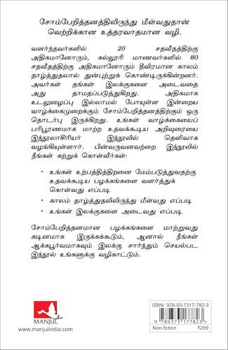 Image of The Art of Laziness: Overcome Procrastination & Improve Your Productivity (Tamil)