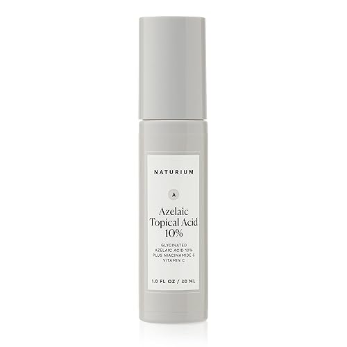 Vista 9 de Naturium Ácido Azelaico Tópico 10%, tratamiento de belleza para el cuidado de la cara y la piel con niacinamida y vitamina C, 1 oz