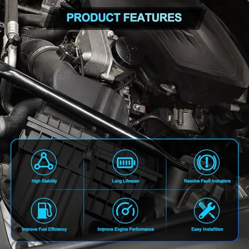 Sensor de oxígeno para Nissan Sentra y Versa miniatura 2