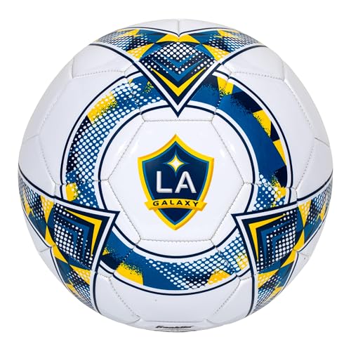 Image of Franklin Sports Official MLS Team Soccer Balls - Official Size 5 Soccer Balls - Regulation Size + Weight Soccer Ball for Kids + Adults - Boys + Girls Soccer Ball - Air Pump Included