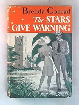 Hardcover The Stars Give Warning Book