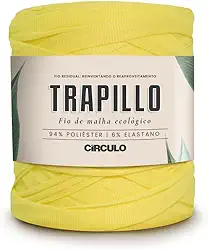 Fio de Malha Ecológico Trapillo 80 metros - 160 GR