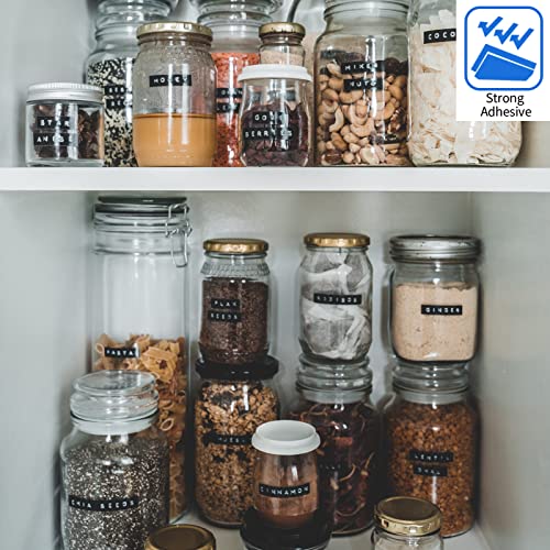 PROFICETIK 10x Compatibile per Dymo Embossing Tape...