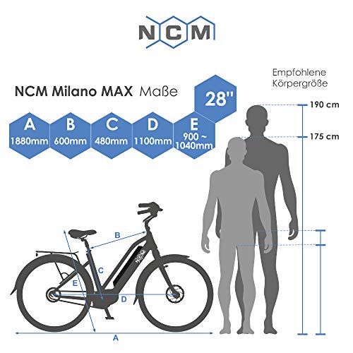 ncm milano trekking e bike
