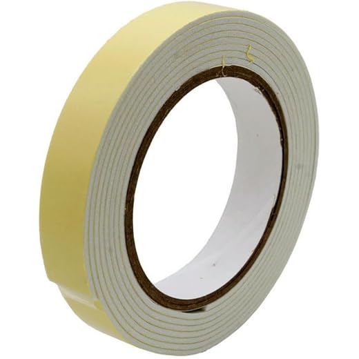 D-fix Double Side Foam Tape 24mm