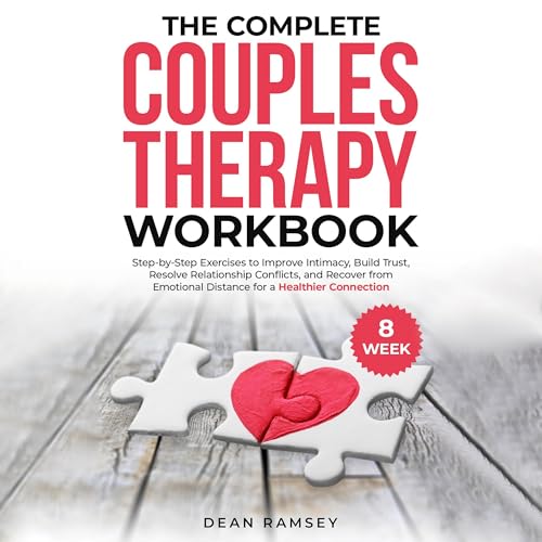 The Complete Couples Therapy Workbook by Dean Ramsey episode artwork