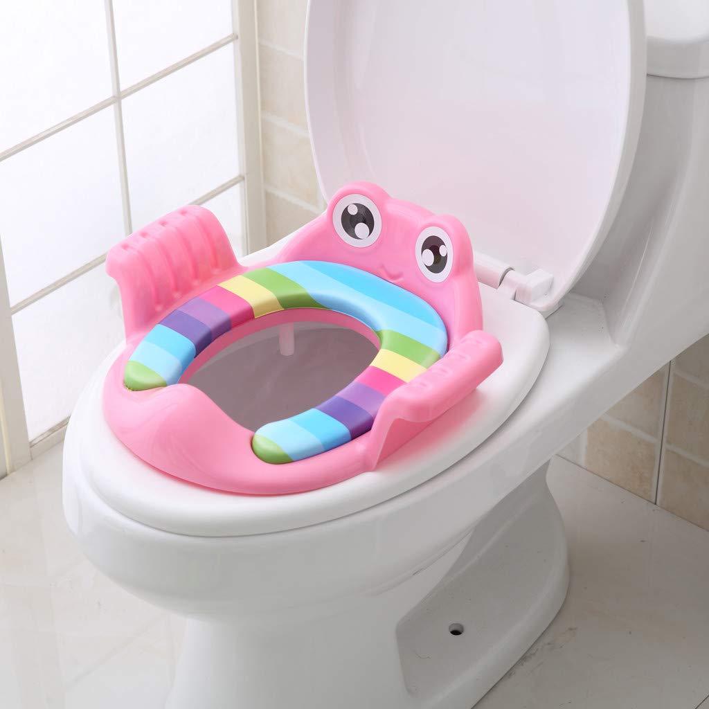 Buy Luccase Cute Potty Training Toilet Seat for Kids/Toddlers Toilet