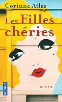 Pocket Book Les Filles chéries [French] Book