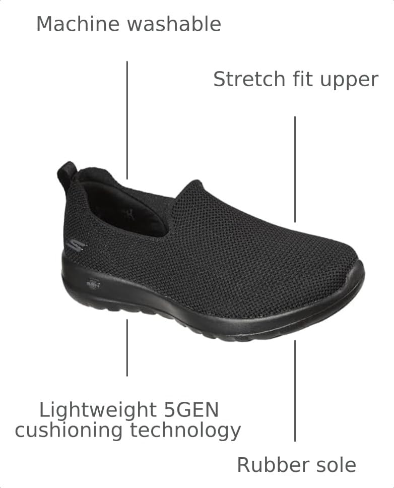 Image of Skechers Womens Go Walk Joy - Sensational Day