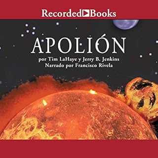 Apolion [Apollyon] Audiolibro Por Tim LaHaye arte de portada