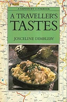 Paperback A traveller's tastes Book