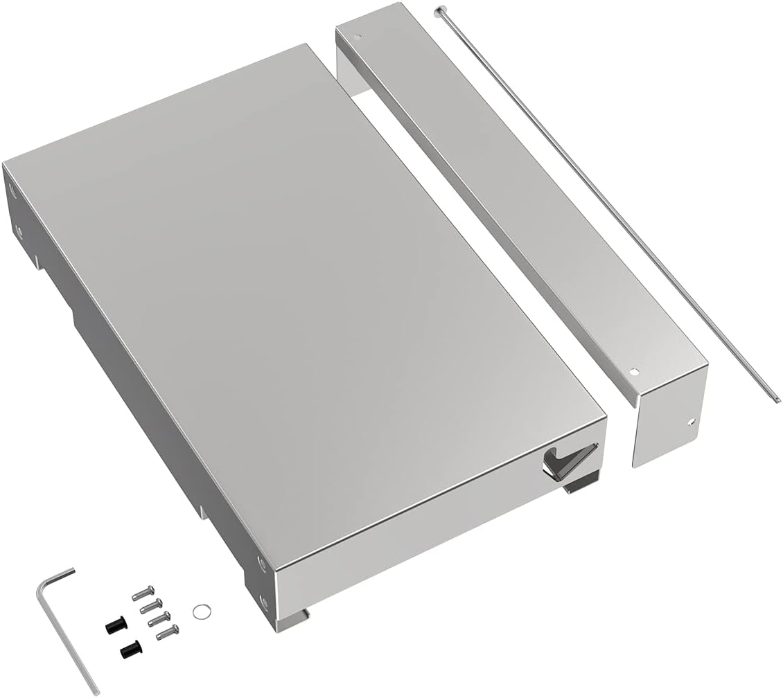 Folding Side Shelf Grill Side Table for er SmokeFire EX4