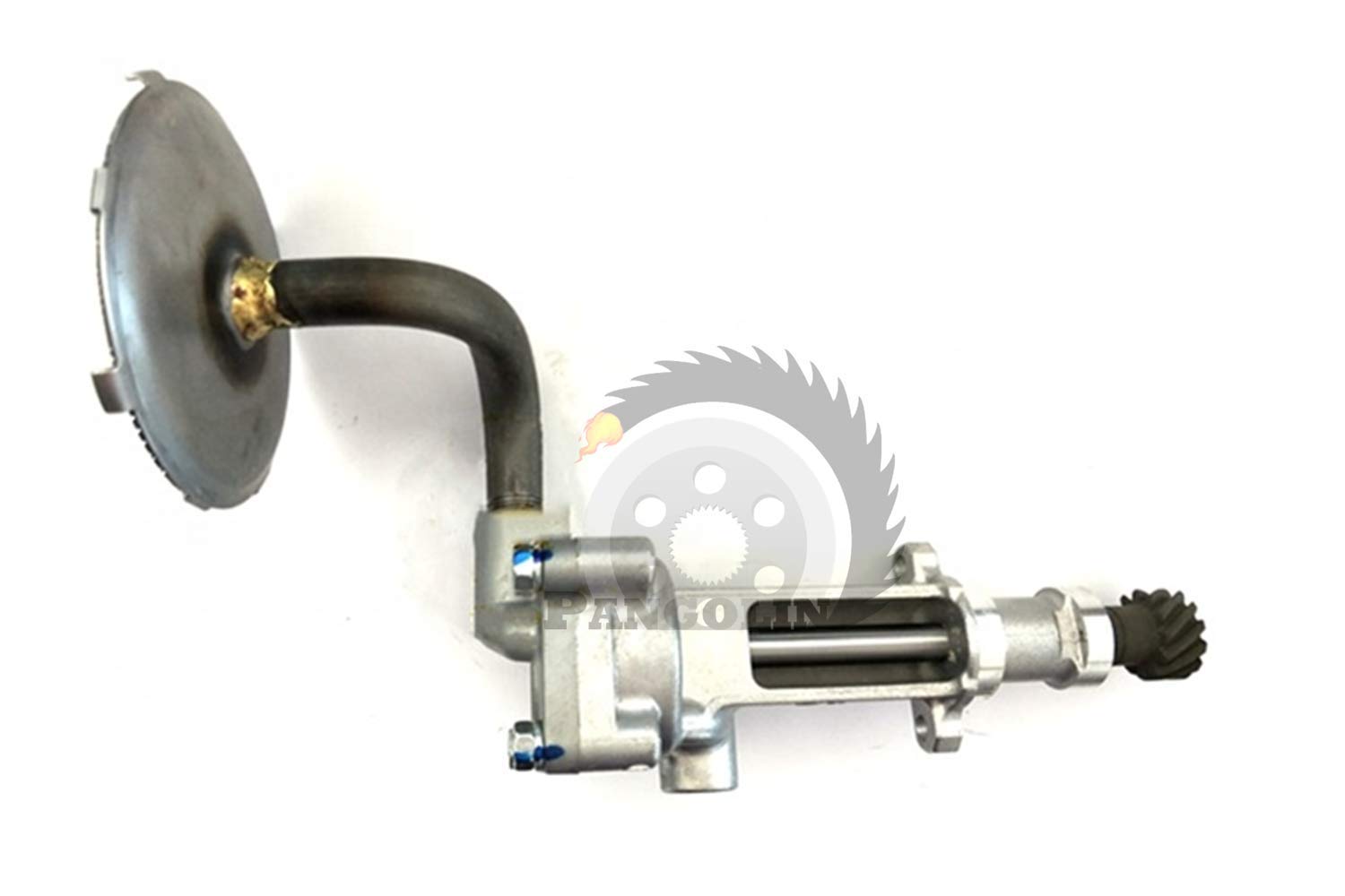 Amazon.com: PANGOLIN 8-94428798-0 4JG1 Oil Pump for Isuzu 4JG1