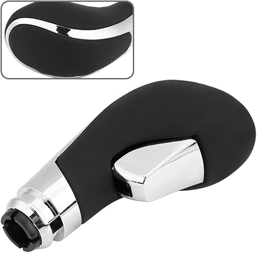 Miniatura 6 de Pilipane Pomo de palanca de cambios automático para automóvil, perilla de palanca de cambios manual para Opel Vauxhall Insignia