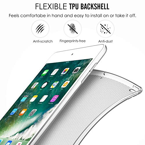 Image of DuraSafe Cases for iPad Air 4 5 6 11 2020 2022 2024 Gen 10.9 /11 Case A2588 A2589 A2591 MM9N3HN /A MM9E3HN /A MM9D3HN /A MME23HN /A MM9C3HN /A MM9F3HN /A A2316 MYFQ2HN /A MYFM2HN /A MYFR2HN /A - Orange