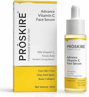 Pro-skire Advance - Suero facial con vitamina...