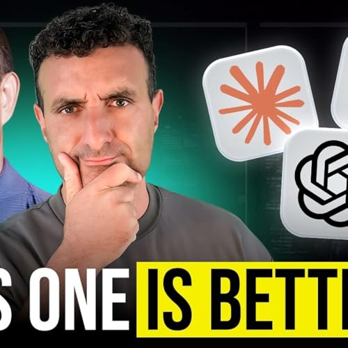 Claude vs ChatGPT vs Perplexity The Real Winner for SEOs (James Dooley x Dennis Yu)