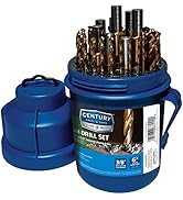 Amazon.com: Century Drill and Tool 68876 Magnetic Hex