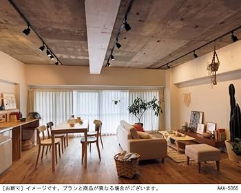 Amazon | パナソニック スポットライト 配線ダクトレール(天井付・壁付