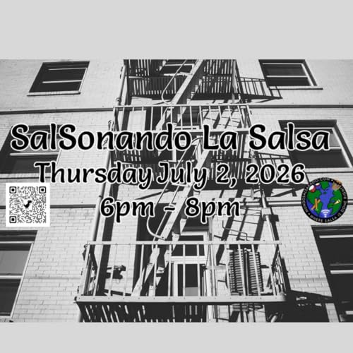 SalSonando La Salsa DJ Eddie July 2 2026 Show #128
