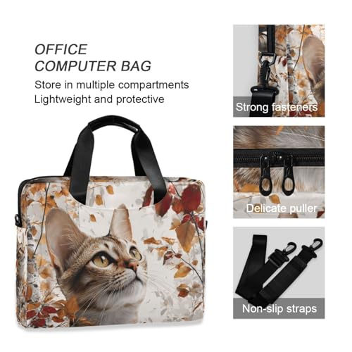 Funda viajera para laptop 15.6 pulgadas con correa y asa miniatura 6