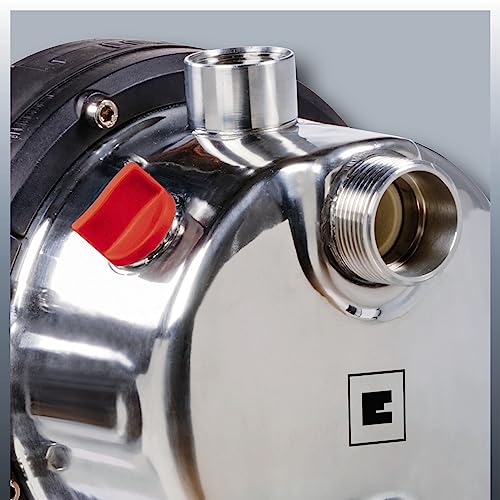 Einhell Hauswasserwerk GC-WW 1046 N (1050 W, 4600 L/h Max. Fördermenge, Max. Förderdruck 4,8 bar,...