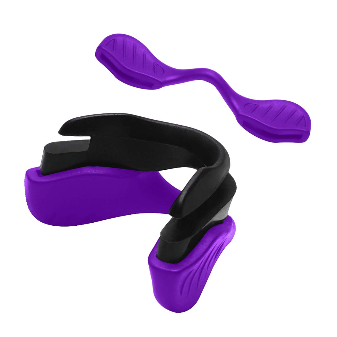 Eye Opening Stuff Replacement Nosepiece Nosepad Compatible with Oakley EV Zero Path/Pitch/Range/Stride Sunglasses