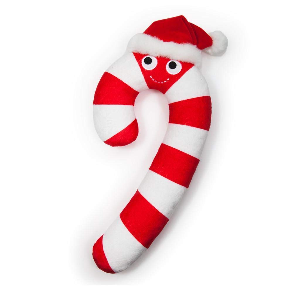 Kidrobot Yummy World Kris Cane The Candy Cane Plush
