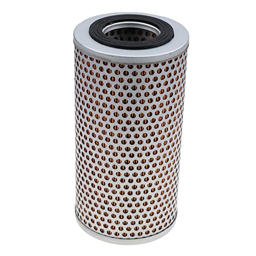 DVPARTS Filter Element Oil Filter AR26350 Compatible with John Deere Equipment A B D G R 50 60 70 520 620 720 530 630