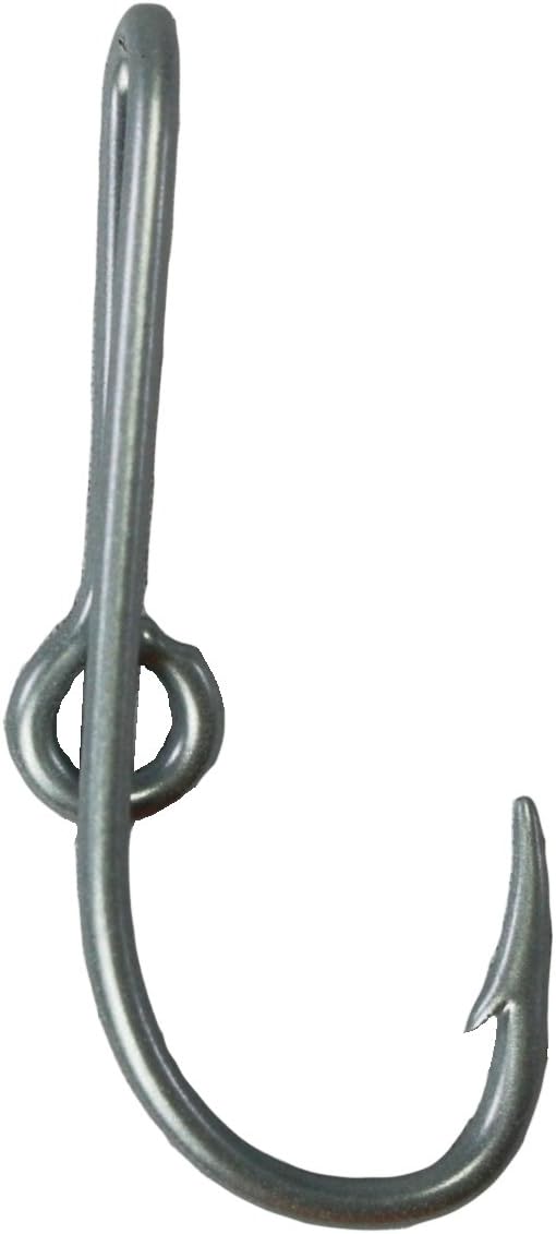 Custom Colored Eagle Claw Fish Hook Hat Pin,21 Colores Choices,Custom Hat Fish Hook Clip for Cap