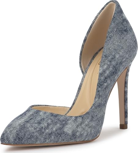 Image of Jessica Simpson Prizma D'Orsay Pumps