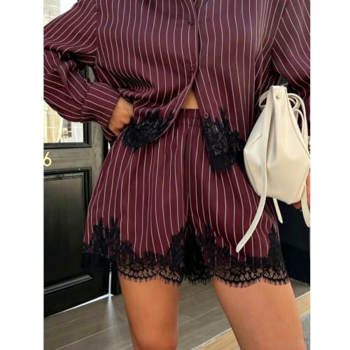 Conjuntos de dos piezas con encaje para un look casual y sofisticado de verano 5