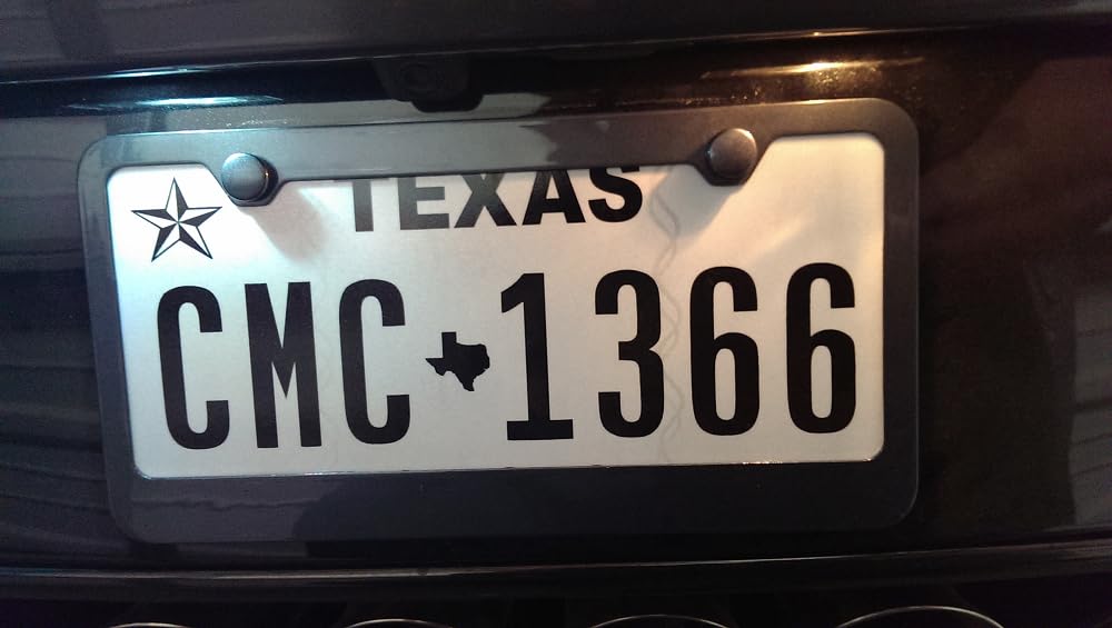 LED License Plate Bulb Set for 2014-2019 C7 Corvette