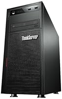 Lenovo ThinkServer TS440 70AQ0009UX Xeon E3-1225V3 3.2 GHz, 4 GB RAM, SATA Hard Drive