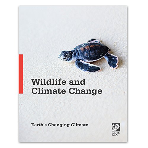 Wildlife and Climate Change 0716627094 Book Cover