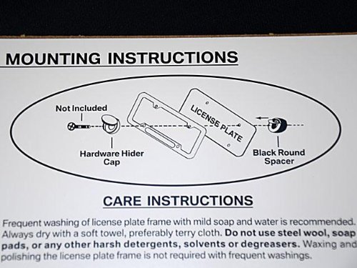 BMW E36 ライセンス プレート Amazon.co.jp: BMW ナンバープレートフレーム 光沢スチール OEM e30