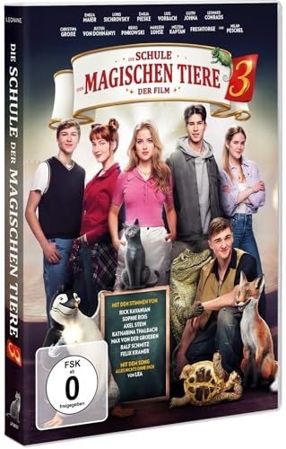 Die Schule der magischen Tiere 3